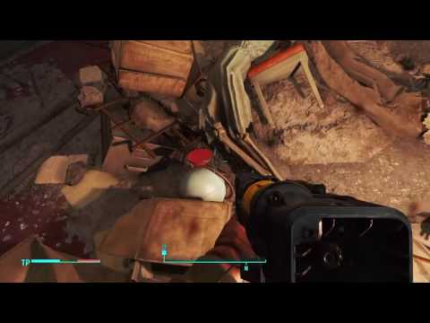 Let's Play Fallout 4 [Blind] [Deutsch/German] Part 50 - Fort Hagen