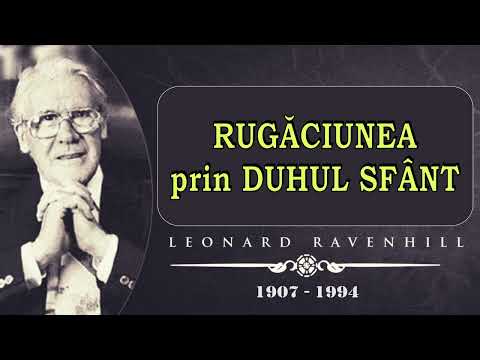 Rugăciunea prin Duhul Sfânt