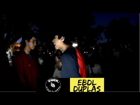 Metalingüística y Esezeta vs Slow y Kum - Final EbdL Duplas
