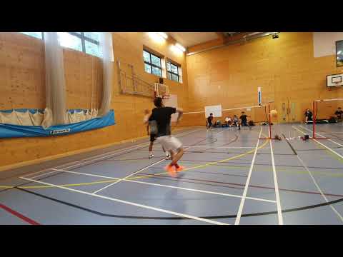 CLBFL 2019 MD A: Zhi Lun Ng/Por Thittawat (Crazy Asians) vs Derek Choi/Alex Chu (KAD)