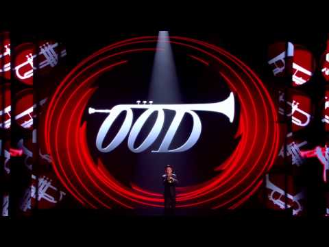 Trompetle Skyfall Perfomansı - Trompet Kursu