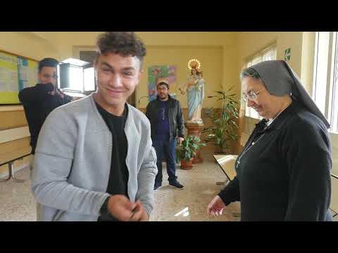 YouTube video