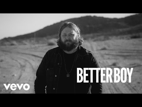 Nate Smith - Better Boy (Official Visualizer Video)