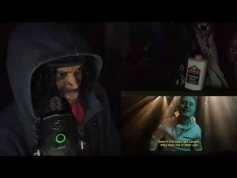 AMERICAN REACTS TO SWEDISH RAPPER! EInar - sätter dom på plats *English subtitles* (REACTION!!!)