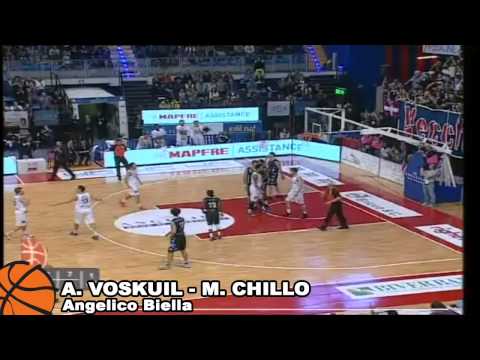 ADECCO GOLD 17^ GIORNATA - LA TOP TEN