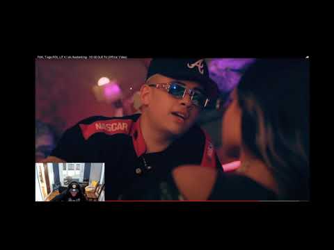 DUKI REACCIONA A FMK, Tiago PZK, LIT Killah, Rusherking - YO SE QUE TU (Official Video)