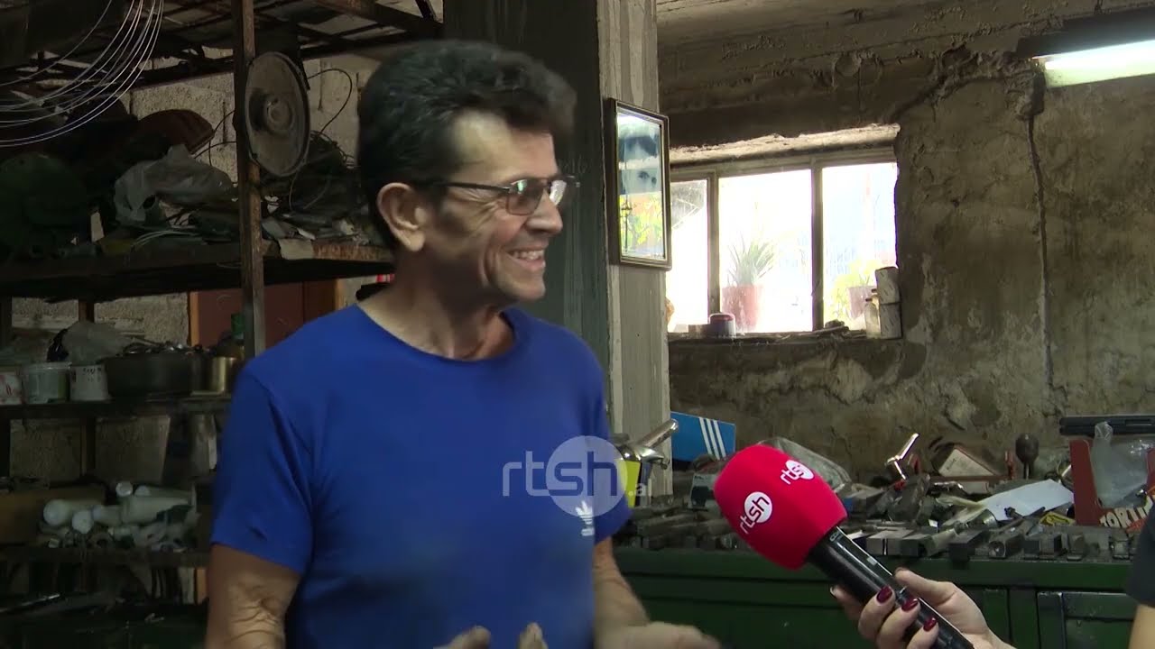 Tornoja, zanati që nuk humbet. Më shumë kërkesë për mjetet bujqësore