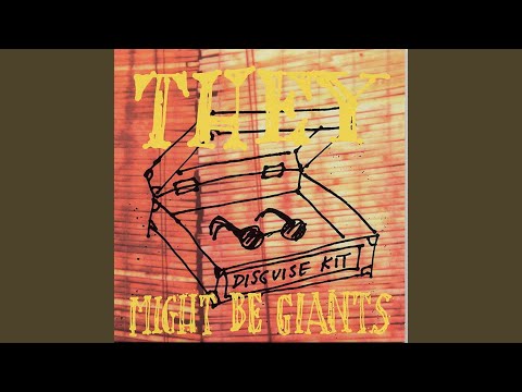 Videoclip de I Am A Human Head — They Might Be Giants