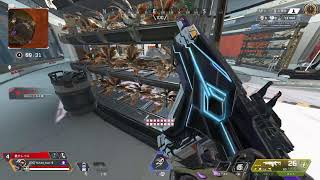 APEX　ソロかランク