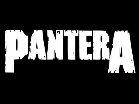 Pantera - This Love GUITAR BACKING TRACK