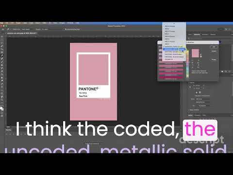 How To Find Pantone Hex Codes + CMYK Color Equivalents