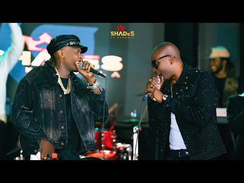 Dr Jose Chameleon Full Performance  Live at  #shadesofkampala  part 1