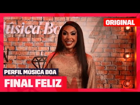Grag Queen - Final Feliz (Jorge Vercilo) | Perfil Música Boa | Música Multishow