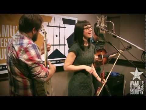 April Verch Band - Broken [Live at WAMU's Bluegrass Country]