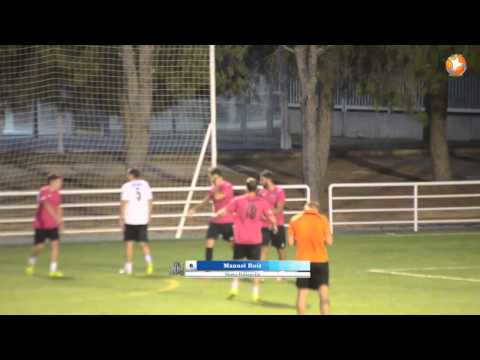 Fútbol 7 Bravo. Copa Primavera GI. Nueva Heliópolis 4 - 4 Heineken