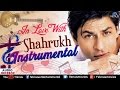 In Love With Shahrukh Khan Instrumental Songs Audio Jukebox 90 S Romantic Hindi Songs