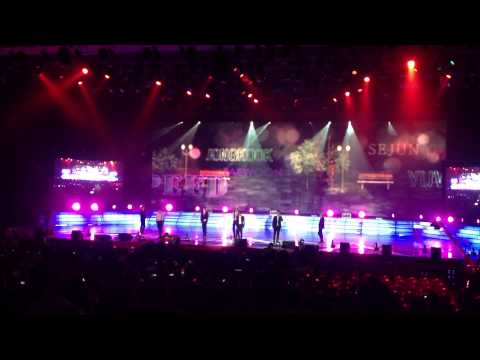 [Fancame] Feb, 14th 2014 SPEED Showcase in Cambodia - One Day