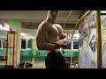 Ryan Cooper Posing
