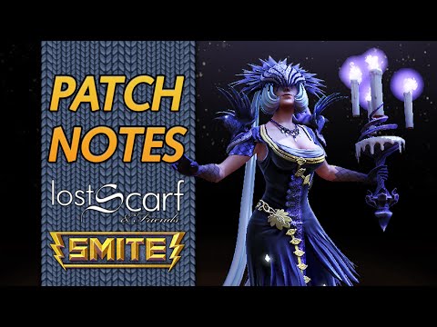 SmitePatched - Pins & Needles - June 16th