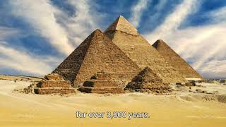 The Pyramids of Giza | Series on Pyramids 1.0