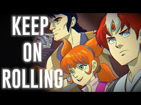 Keep On Rolling (Jayce and the Wheeled Warriors End Theme)