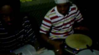 Grupo Pagodera ensaio