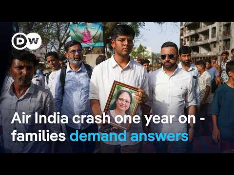 One year on from India's worst air disaster in decades - still no answers │DW News