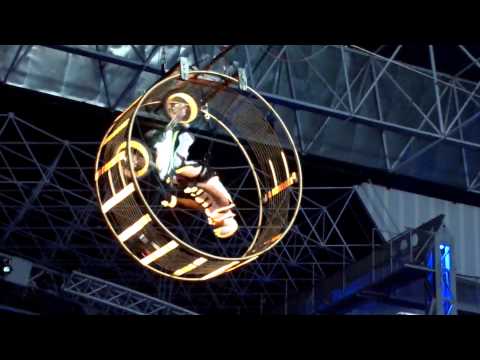 SuperMartxé @ privilege soirée pirates le 04.09.2015 By DJZEB