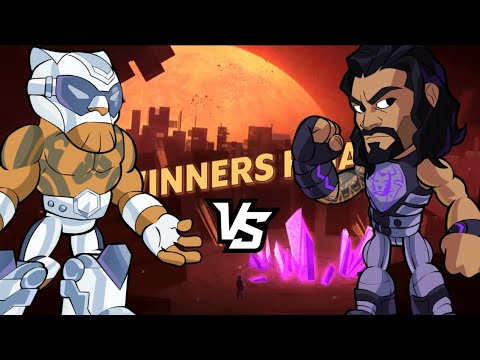 Sandstorm vs Luna - Winners Final - Autumn Championship 2023 - NA 1V1