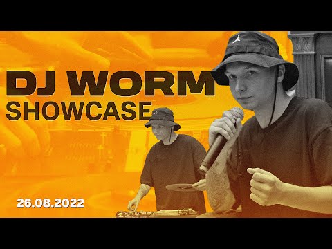 Dj WORM || Judge showcase on V1 Battle , 26.08.2022