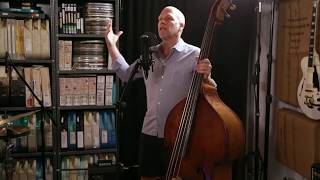 Avishai Cohen Trio at Paste Studio NYC live from The Manhattan Center