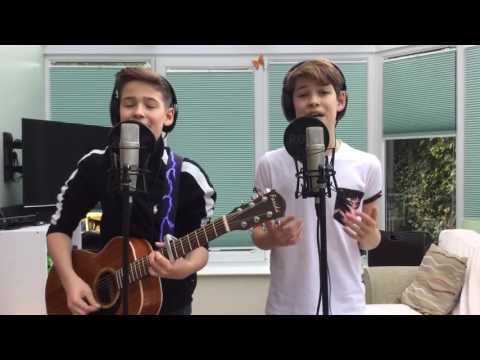 Drive By - Train (Cover by Max & Harvey)