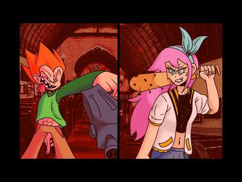 [FNF] Church - [OMORI] Sonic vs. Kel OST