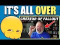 So the CREATOR of FALLOUT Reviewed the TV Show...