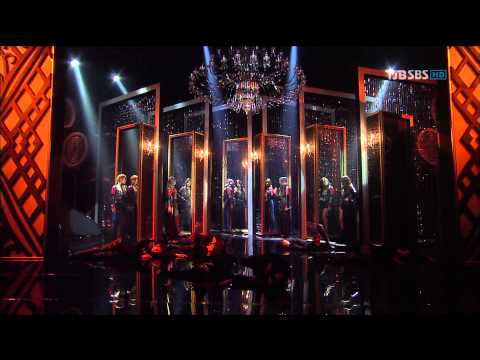 Live 1080P | 120415 4Minute - Dream Racer + Volume Up