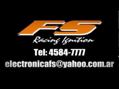 Nuevo Auspiciante TodoFierroTV  -  FS Racing Ignition