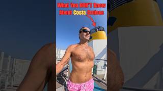 5 Things You DON'T Know about Costa Cruises