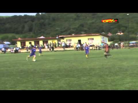 OFK 2010 KURIMA - TJ Družstevník Koprivnica 10.6.2012