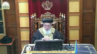 רגעי שיא - פרשת תצוה תשפו, קיימו וקבלו היהודים, בוטחים בה' לא בחיל ולא בכח