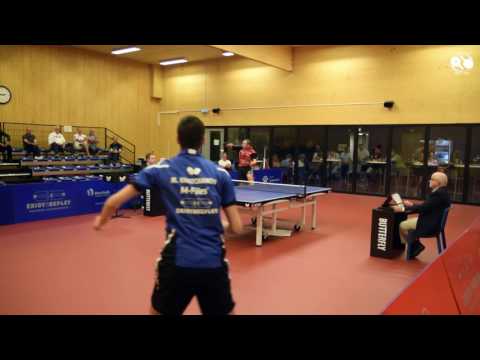 Martin Khatchanov - Qiang Liu | Eredivisie 2016/2017