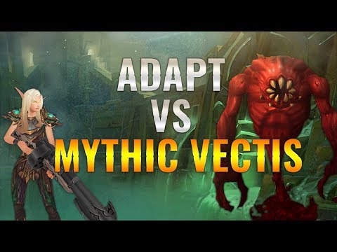Adapt VS Mythic Vectis [Beast Mastery Hunter PoV]