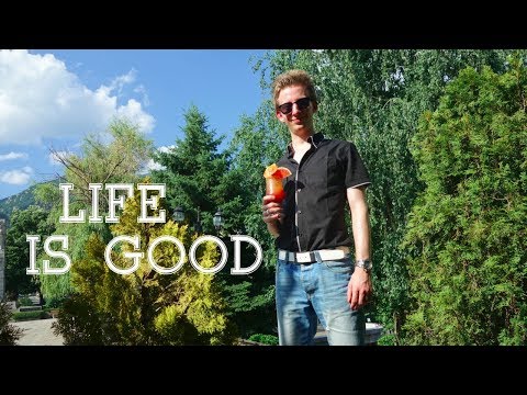 Living in Bulgaria and learning the language