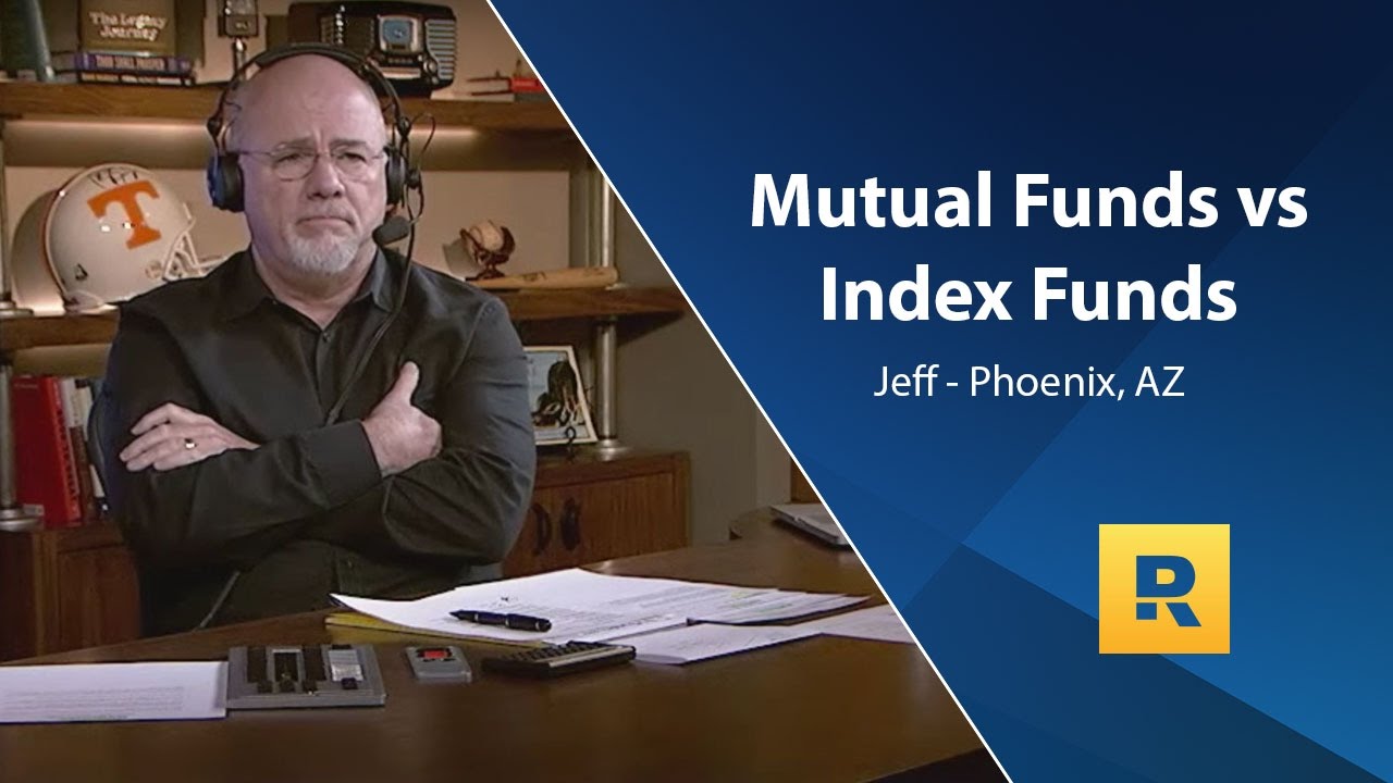 Mutual Funds or Index Funds?