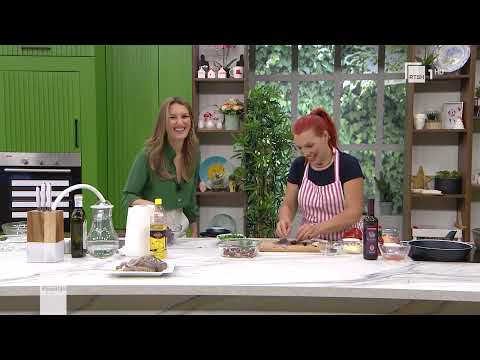 Receta me oktapod për ti gatuar në shtëpi, nga shefe Moza | “Si në familje”