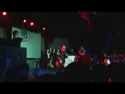 Marcia Pantera "Love Eviction" Quartzlock  | Festa Priscilla @ Estúdio 13/08/15