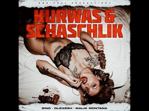 KURWAS & SCHASCHLIK INSTRUMENTAL - Zino, Olexesh & Malik Montana (Edit by Kirmar Productions)