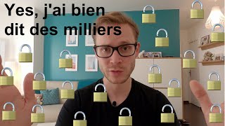 Comment j'ai craqué des milliers de mots de passe !!! - John the Ripper