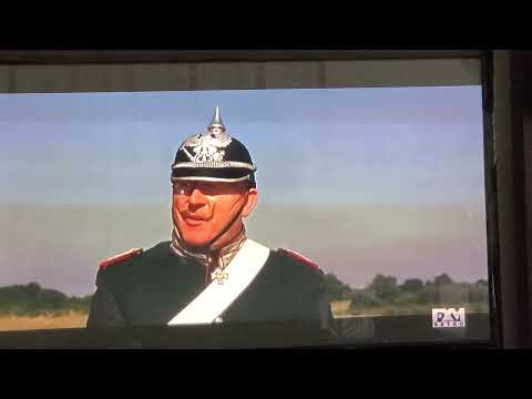 Gert Frobe and Karl Vogler in Those Magnificent Men and Their Flying Machines