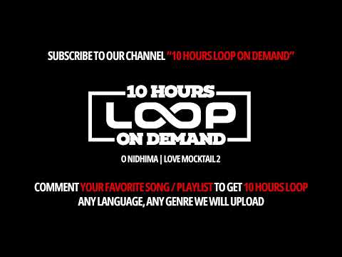 O Nidhima From 'Love Mocktail 2'