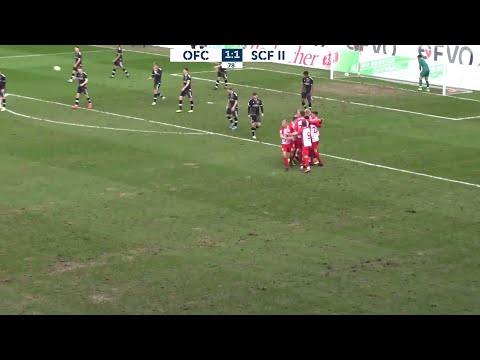 Fünf Mal Punkteteilung I RL Südwest: Die Torshow zum 28. Spieltag 2020/2021